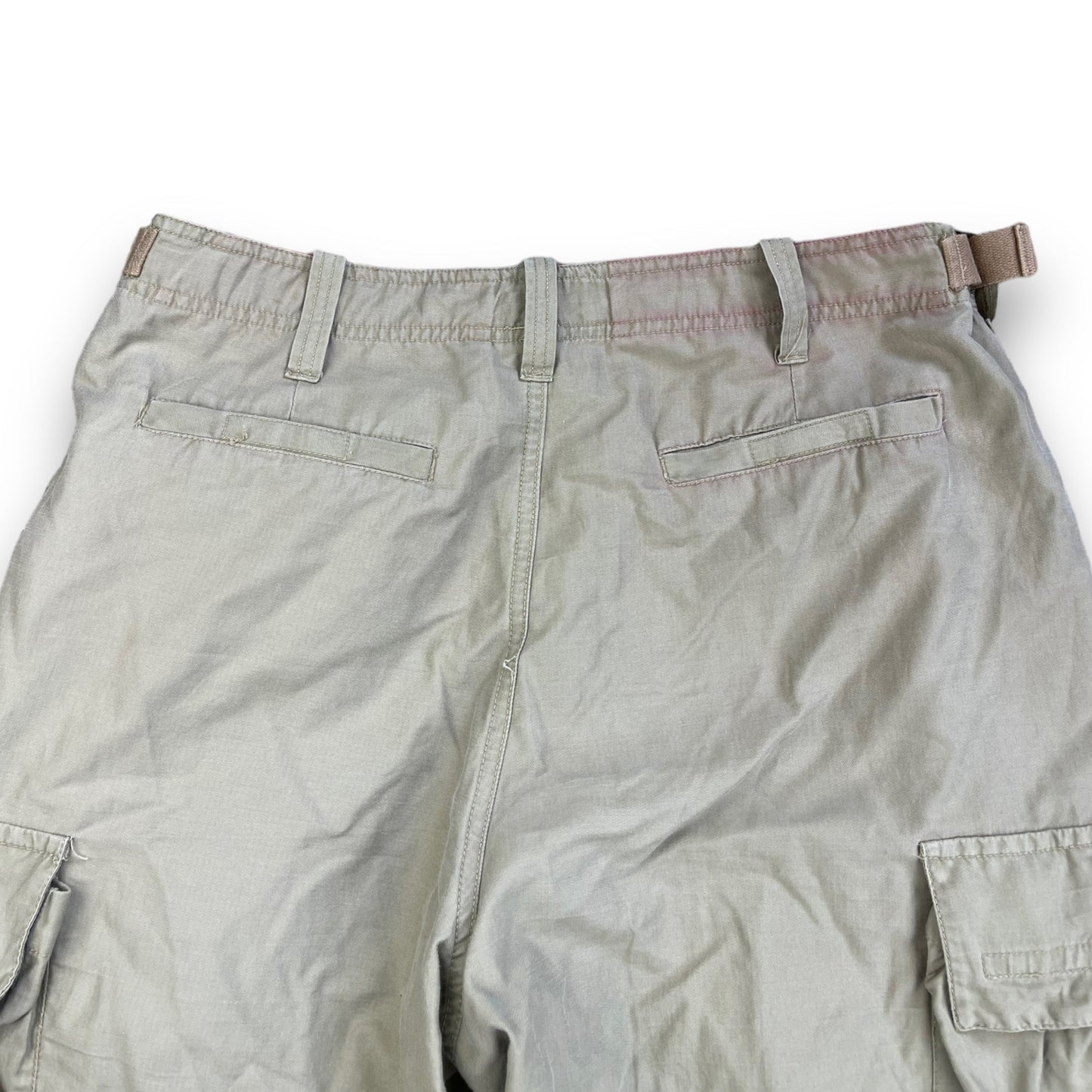 SS 2000 GAP Military Trousers (M) | Default Title, Beige