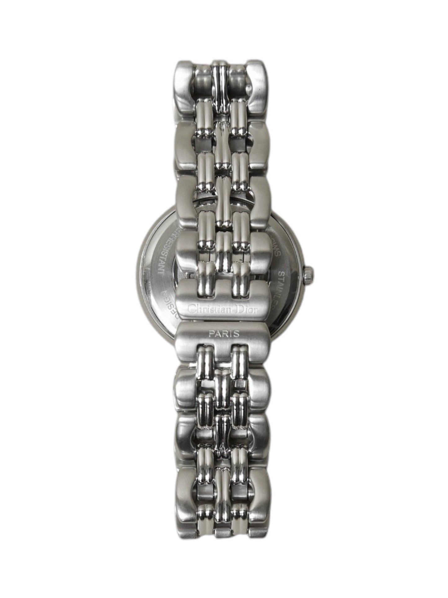 Christian Dior Model D67-100 Watch