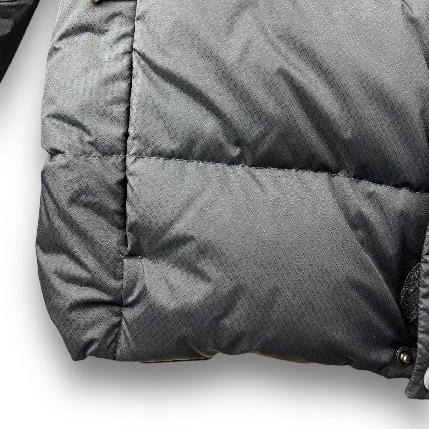2000's Salomon Down Filled Puffer Jacket (L) | Default Title, Black