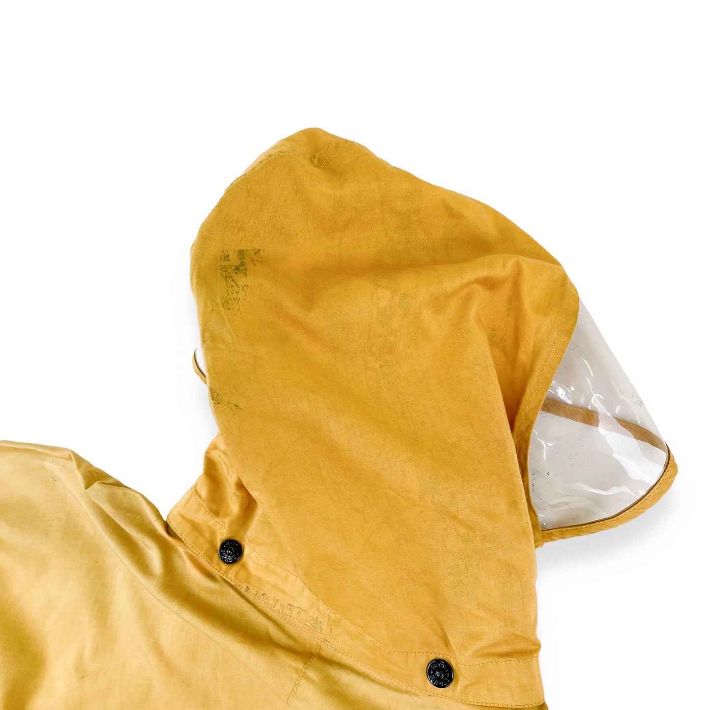 Vintage Stone Island Rain Cap Jacket (XL)