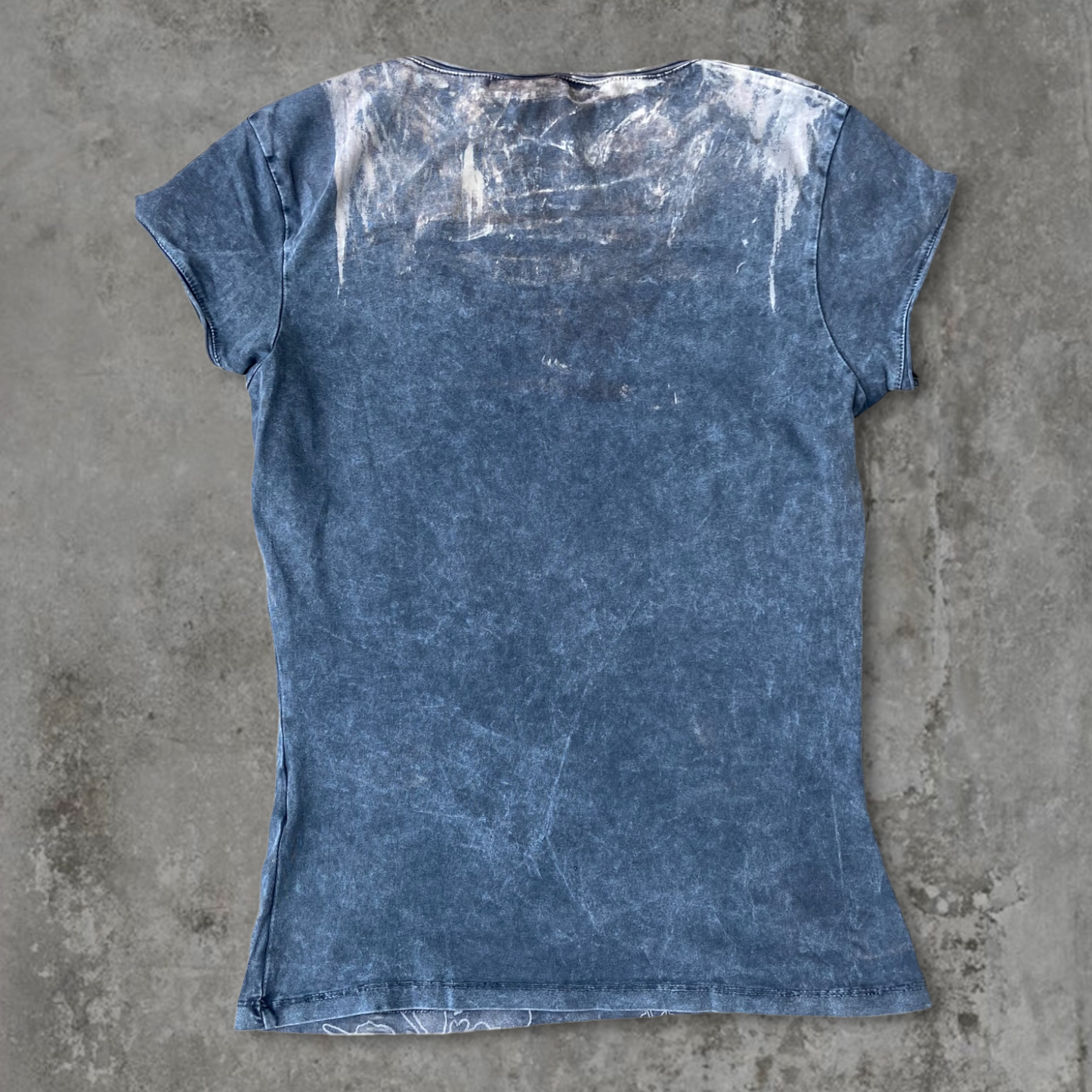 DIESEL BUTTERFLY TOP - S