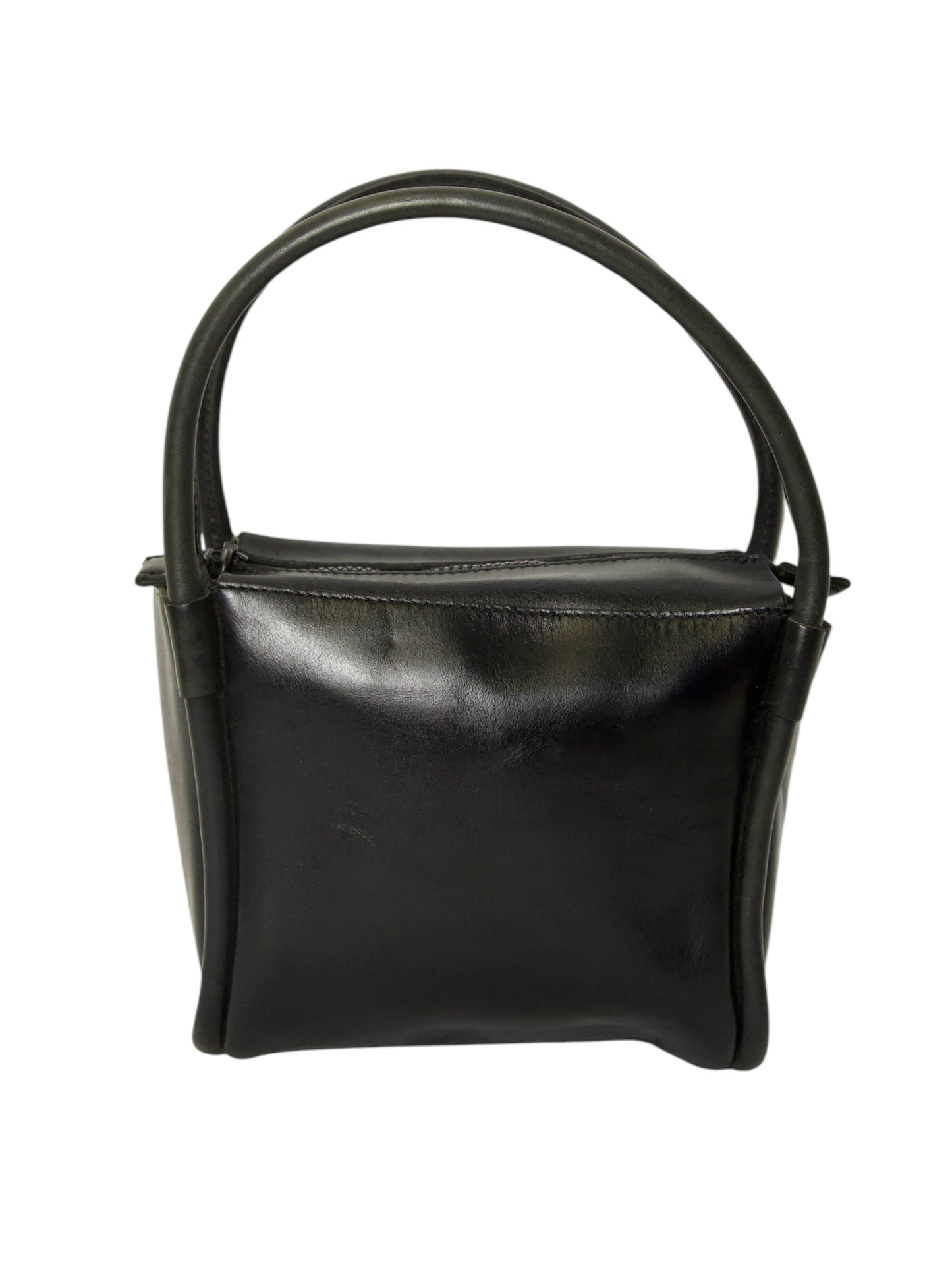 Y's By Yohji Yamamoto Leather Hand Bag