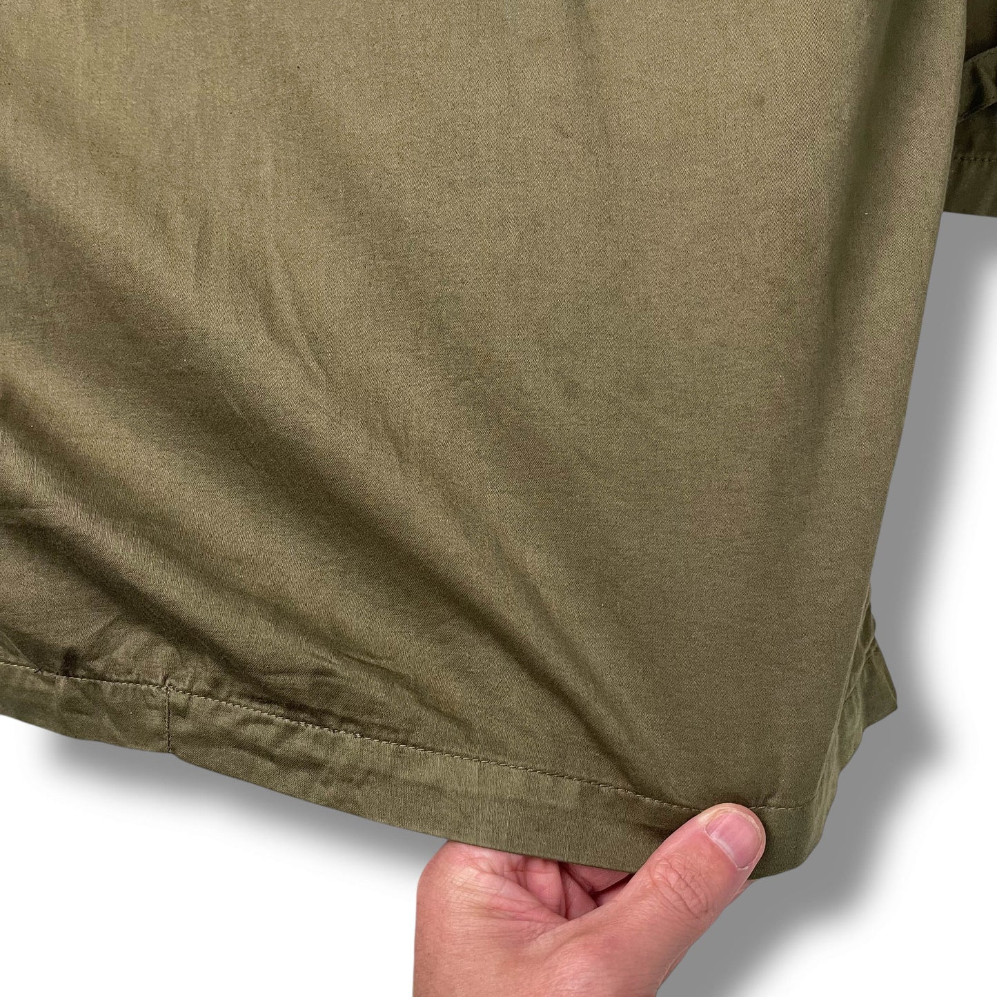 Stone Island AW1988 Raso Gommato Ripstop Nylon Jacket (L)