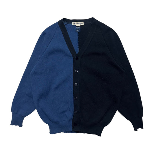 Comme Des Garçons Lochlan Of Scotland Cardigan