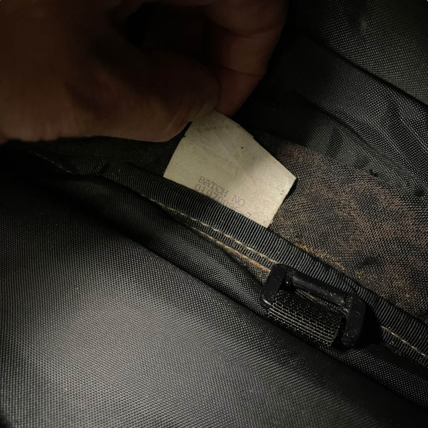 Vintage Arc’teryx Q10 Waistpack