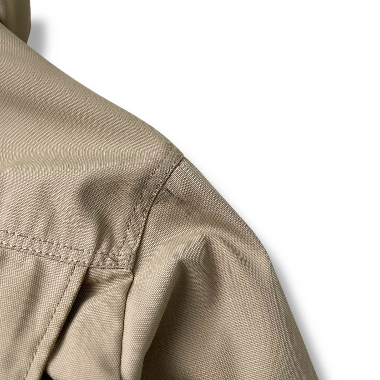 Prada Sport Ballistic Nylon Technical Jacket (M)