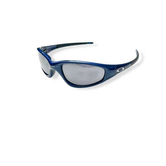 Vintage Oakley New Straight Jacket