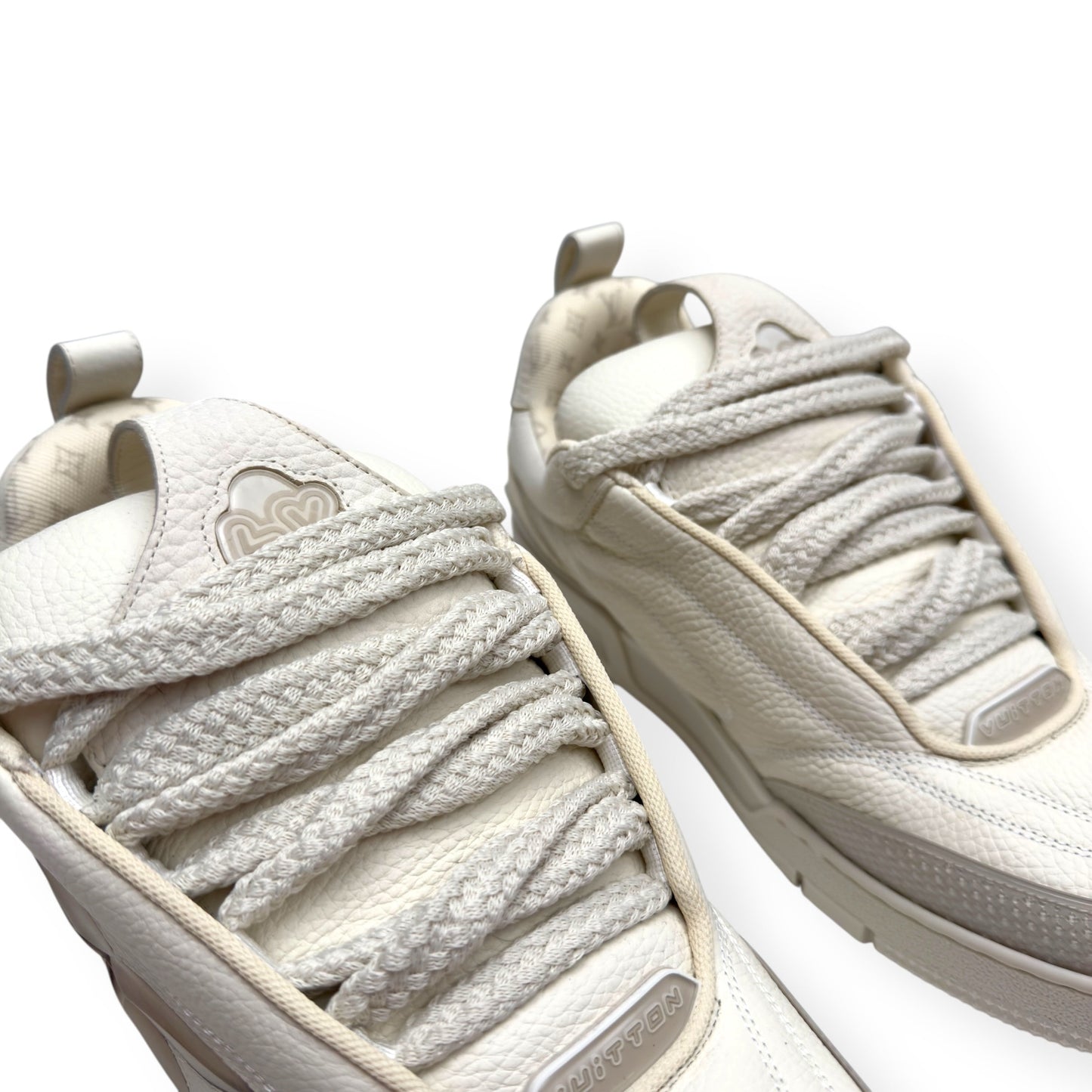 LOUIS VUITTON LV SKATE SNEAKER LUXURY WHITE UK9.5 | UK 9.5, White