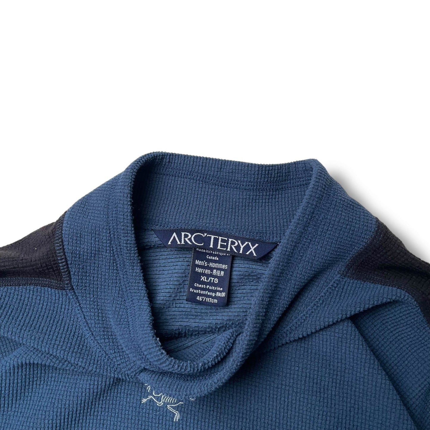 Vintage Arc’teryx Delta LT Jersey (XL)