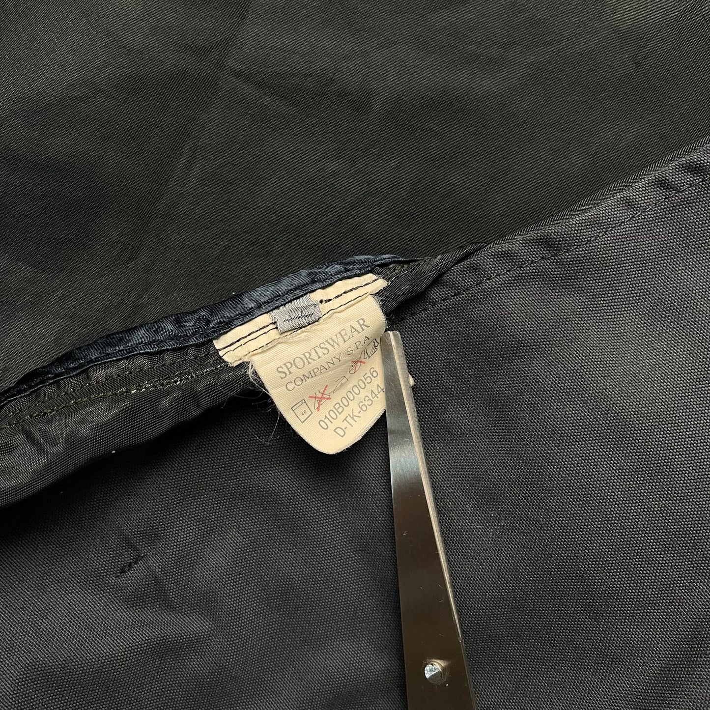 Vintage CP Company Nylon Shimmer Jacket (M)