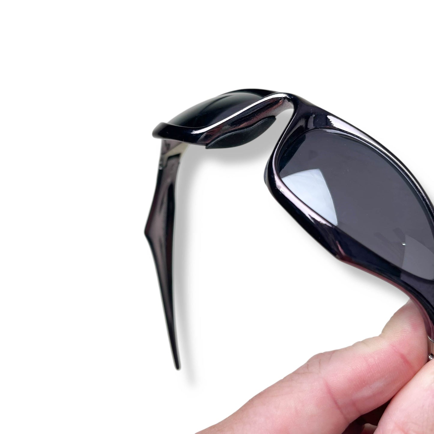 Vintage Oakley Scar Sunglasses