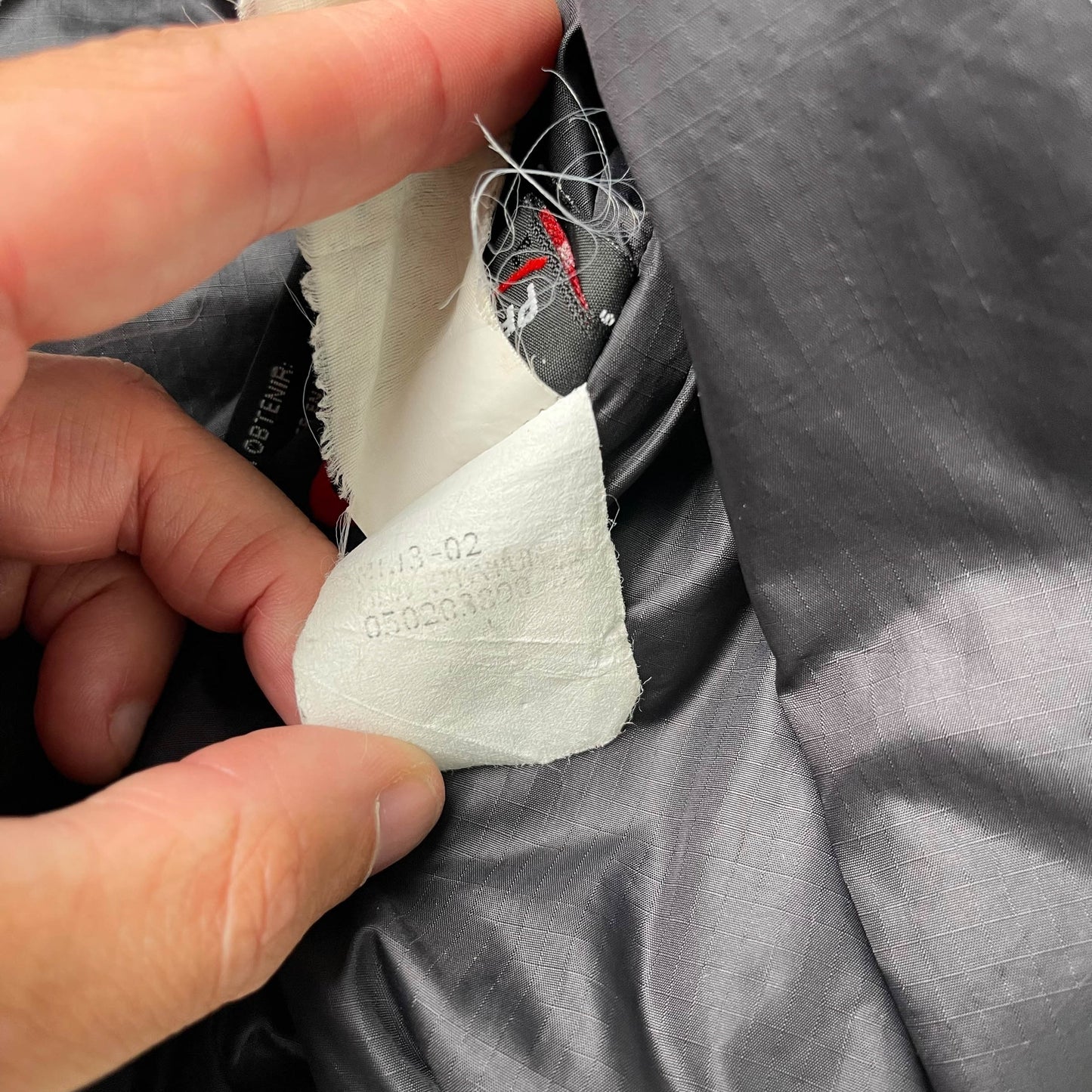 Vintage Arc’teryx Fission AR Jacket (M)