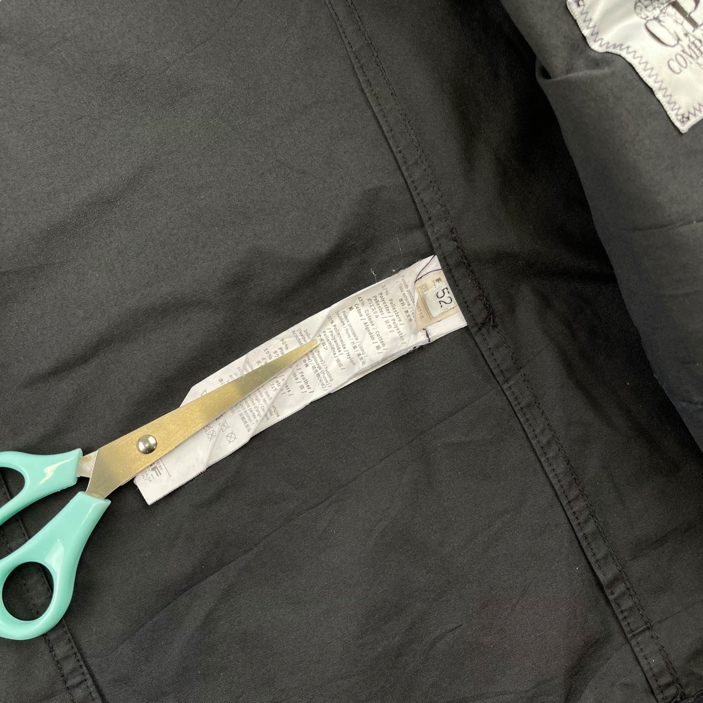 CP Company Multi-pocket Jacket (XL)