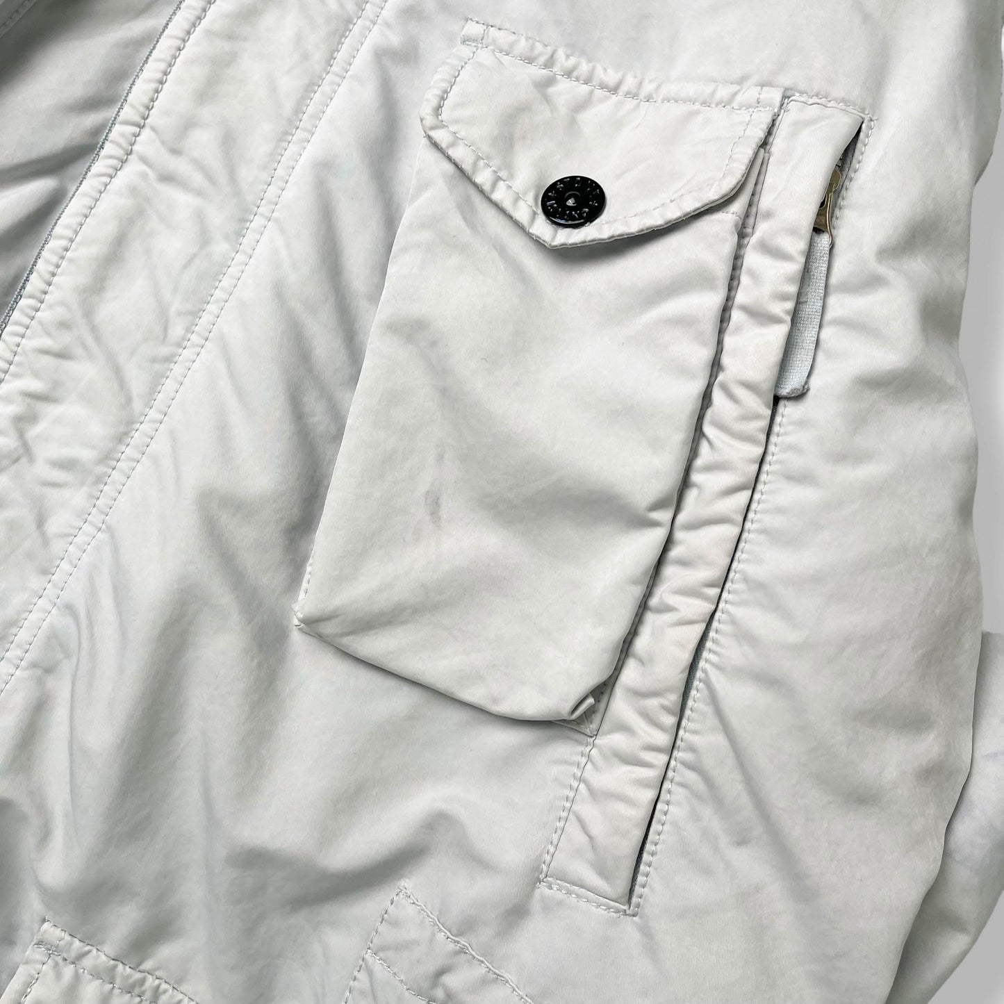 Stone Island David TC Down Parka (XXL)