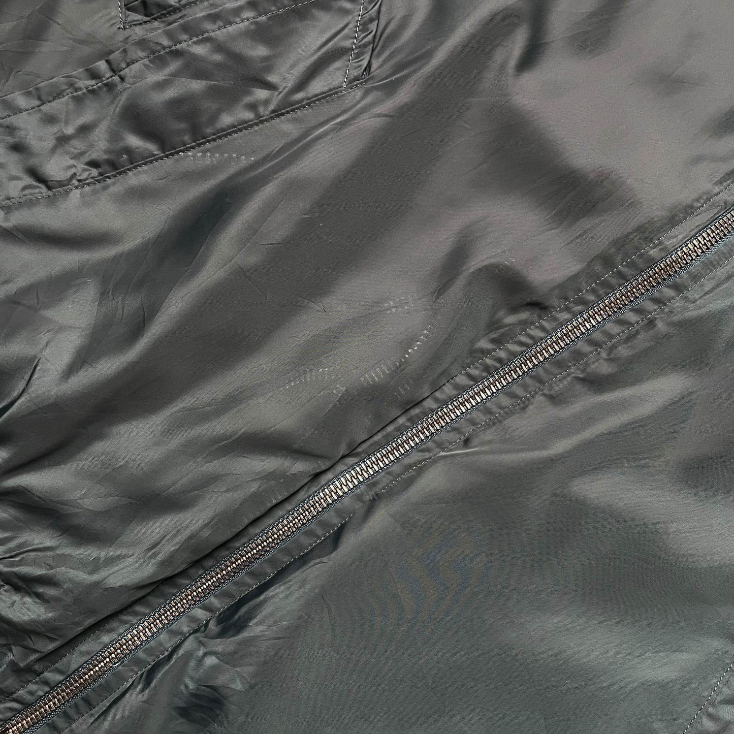 Prada reversible Nylon Jacket (XL)