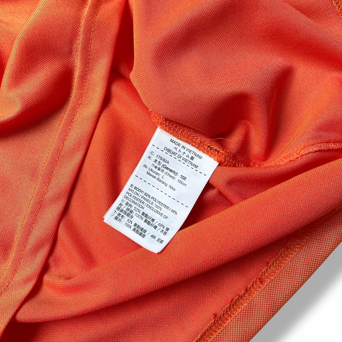 Nike TN Centre Logo T (L)