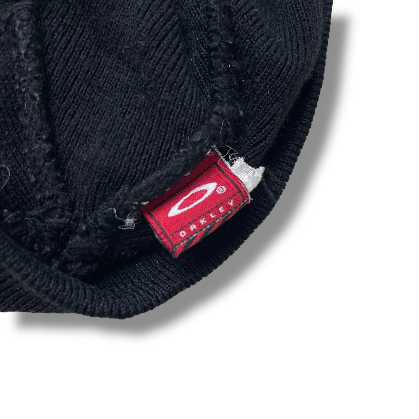 Vintage Oakley Beanie