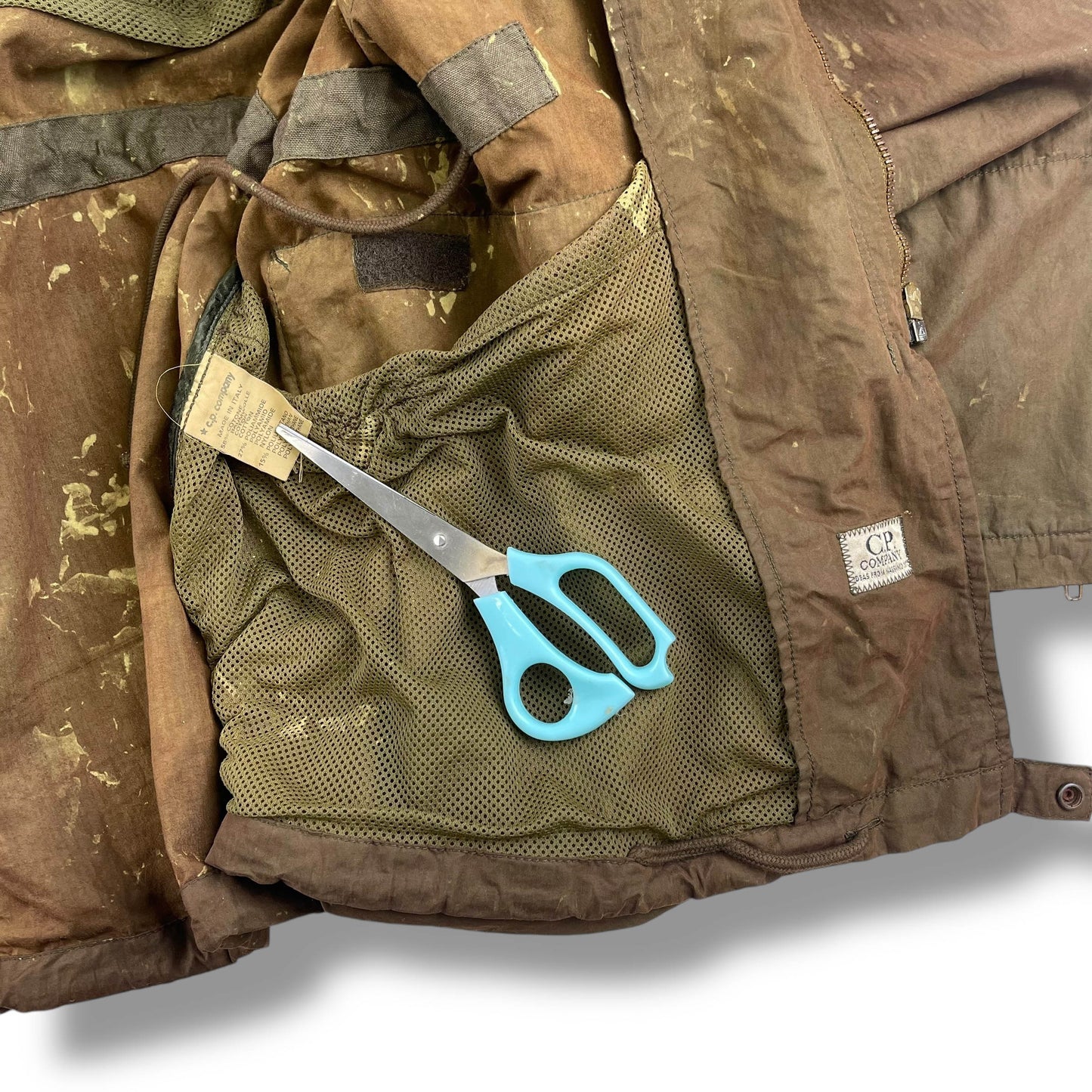 Vintage CP Company Millie Miglia (XXL)