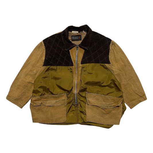 Sears Roebuck Corduroy Hunting Jacket