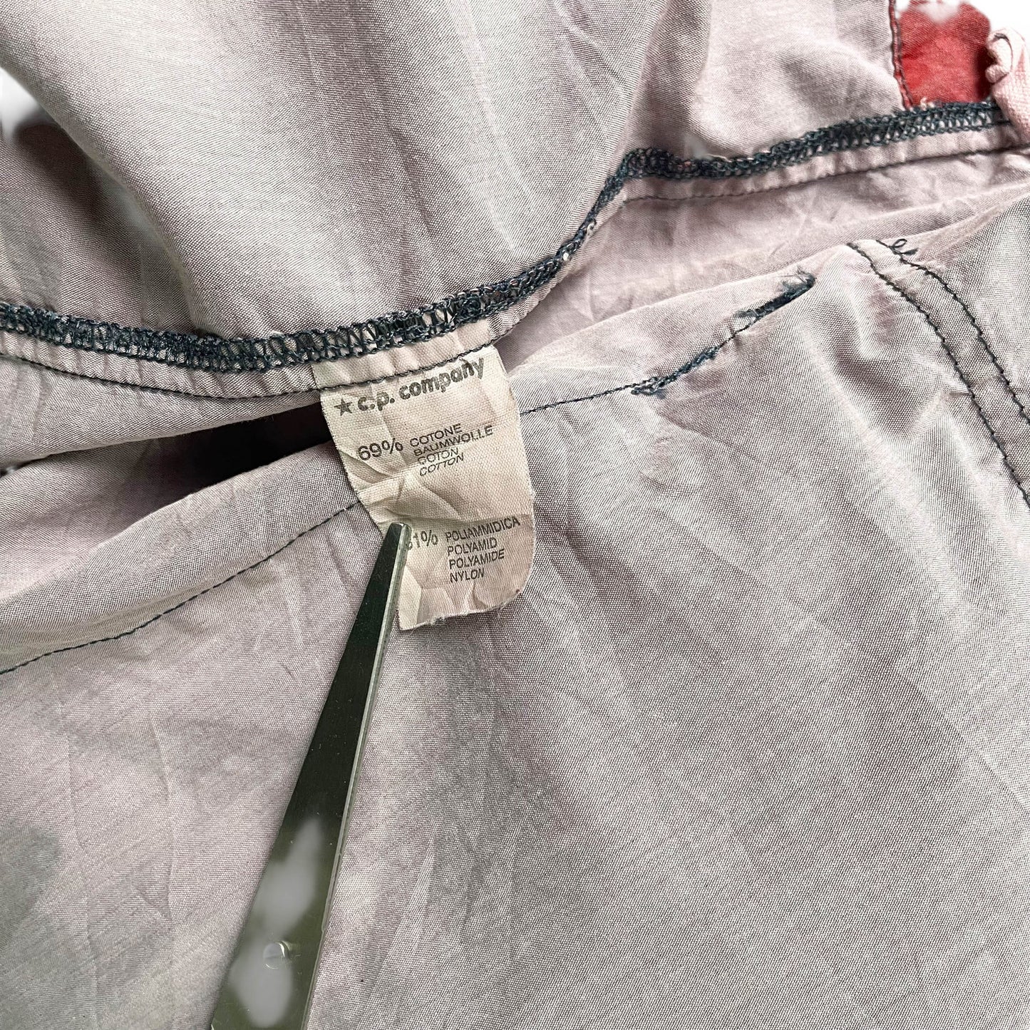 Vintage C.P. Company Multi-pocket Field Jacket (XL)