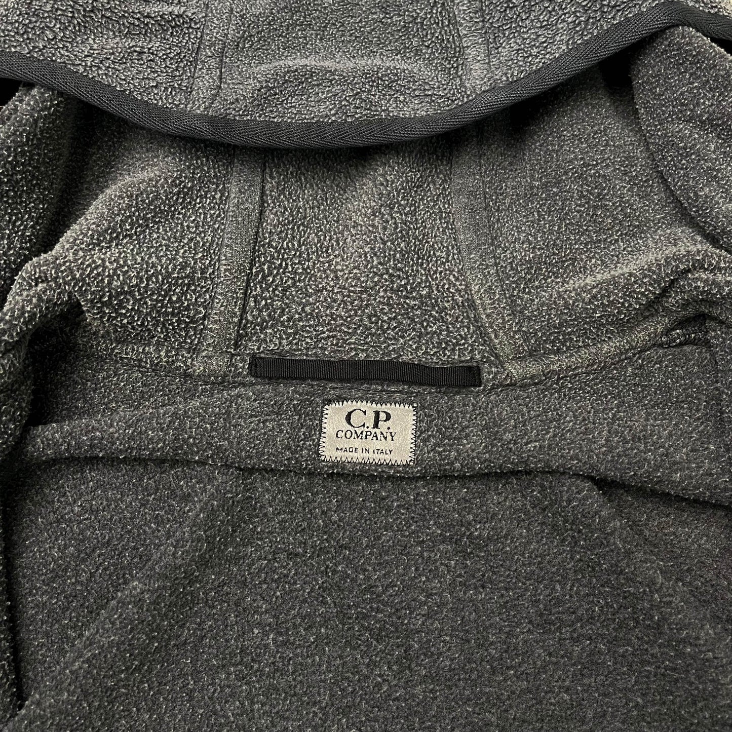 Vintage CP Company Fleece Hoodie (L)