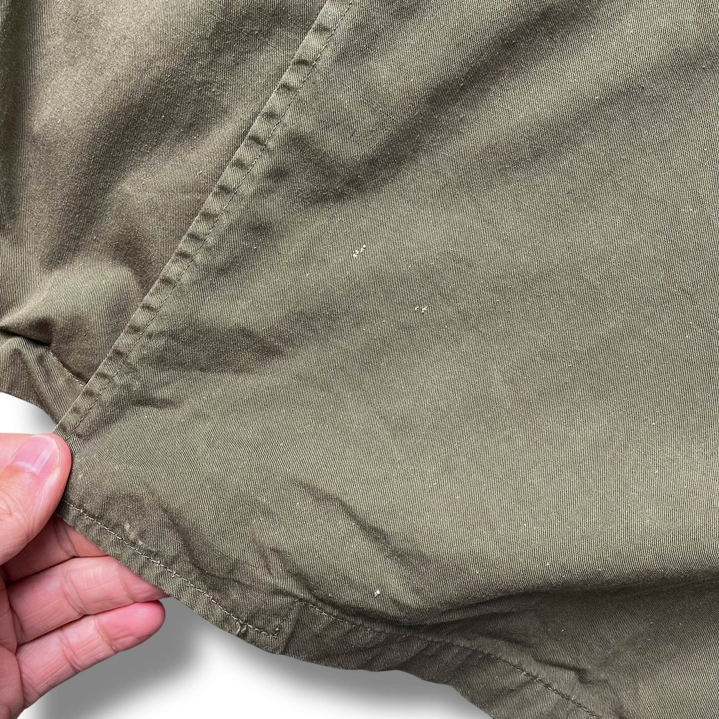 Vintage C.P. Company Trench Coat with Integrated Gaiters (XL)