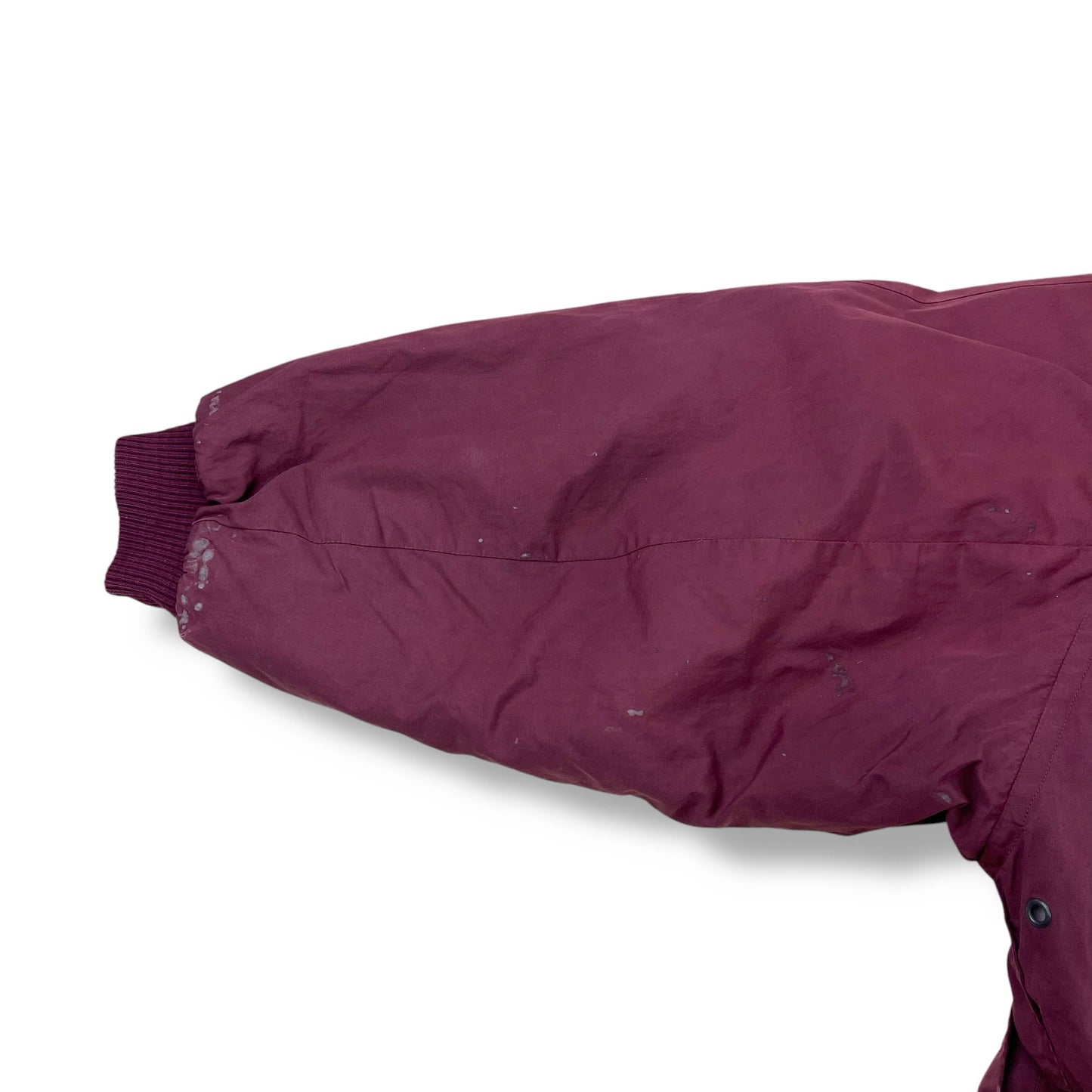 Vintage Boneville Navy Arctic Foul Weather Jacket (XL)