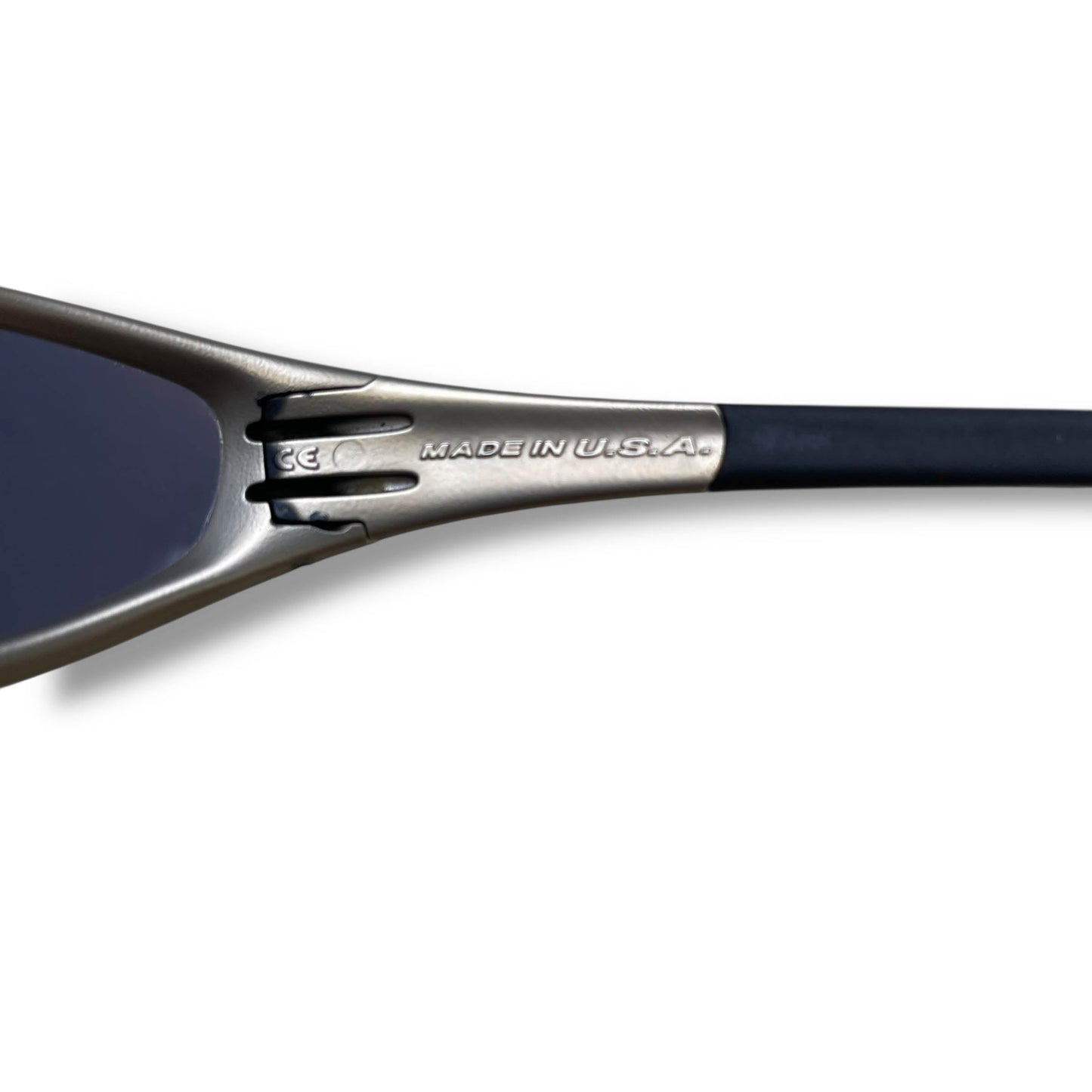 Vintage Oakley Straight Jacket Sunglasses