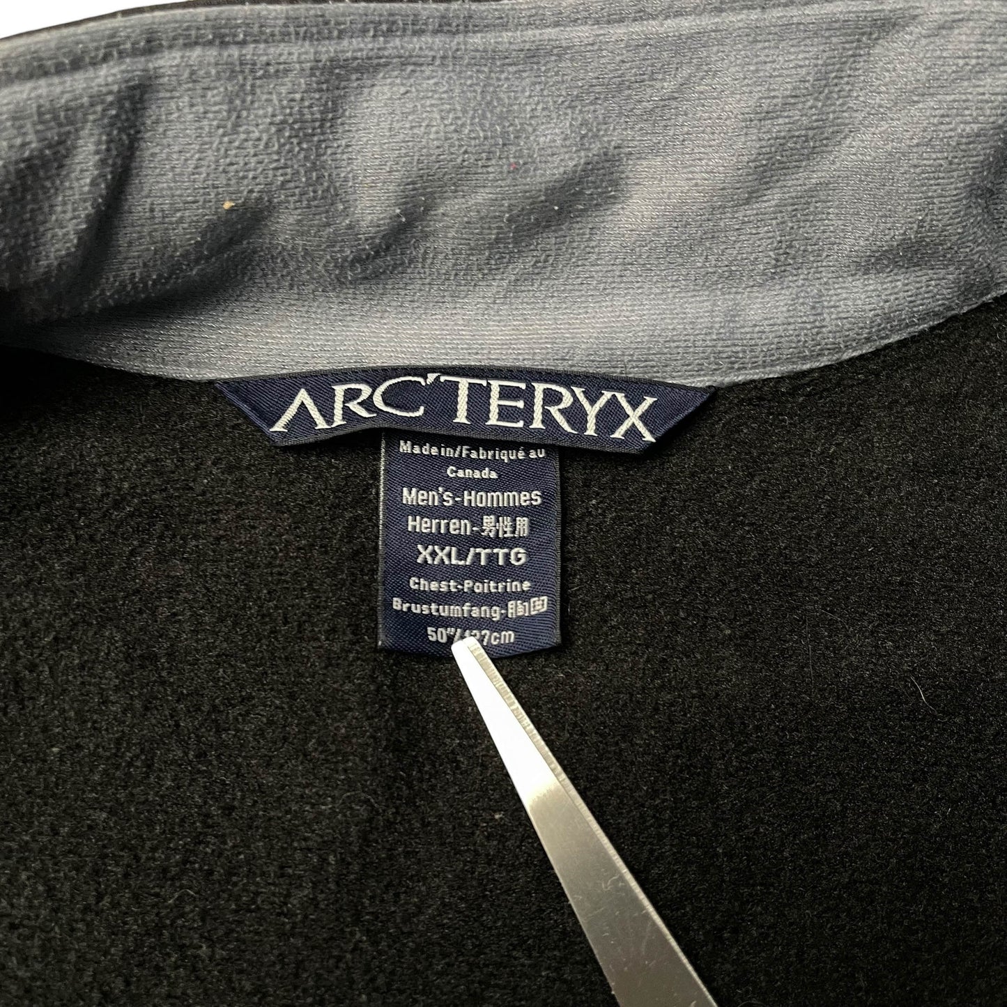 Vintage Arc'teryx Gamma SV (XXL)
