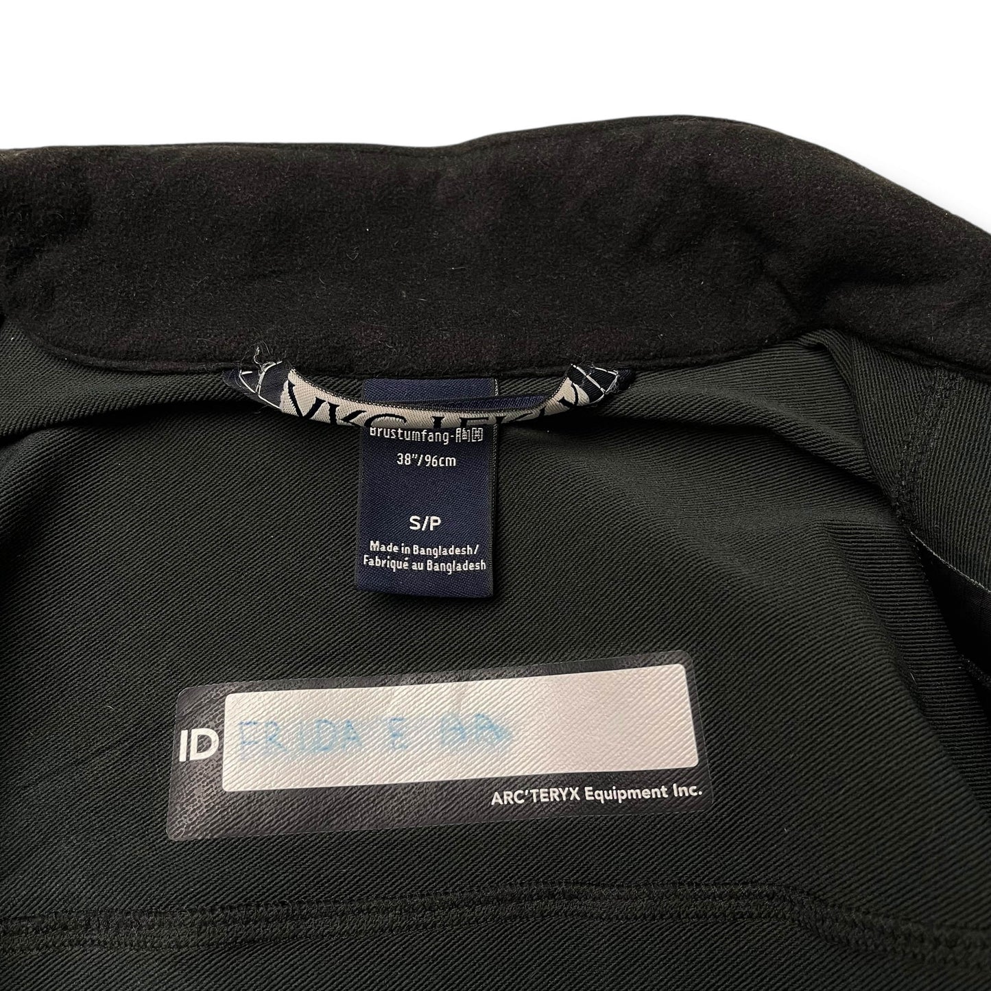 Arc'teryx LEAF SMU DRAC Jacket (S)
