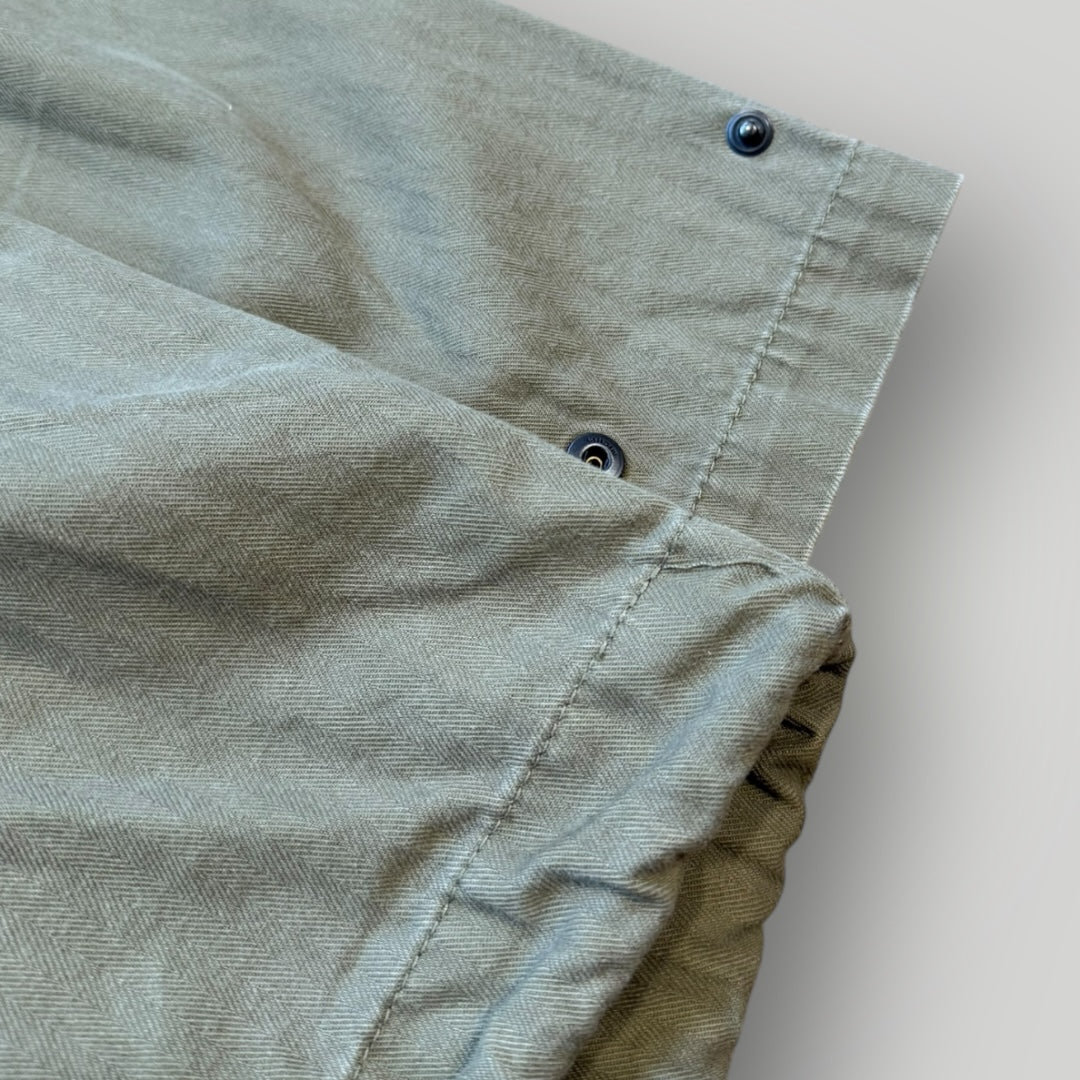 Uniform Bridge Lace Up Smock M