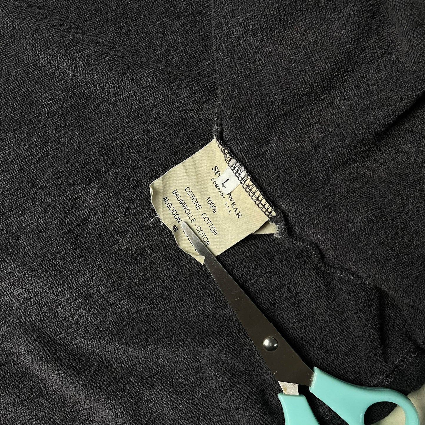 Vintage Stone Island Hoodie (L)