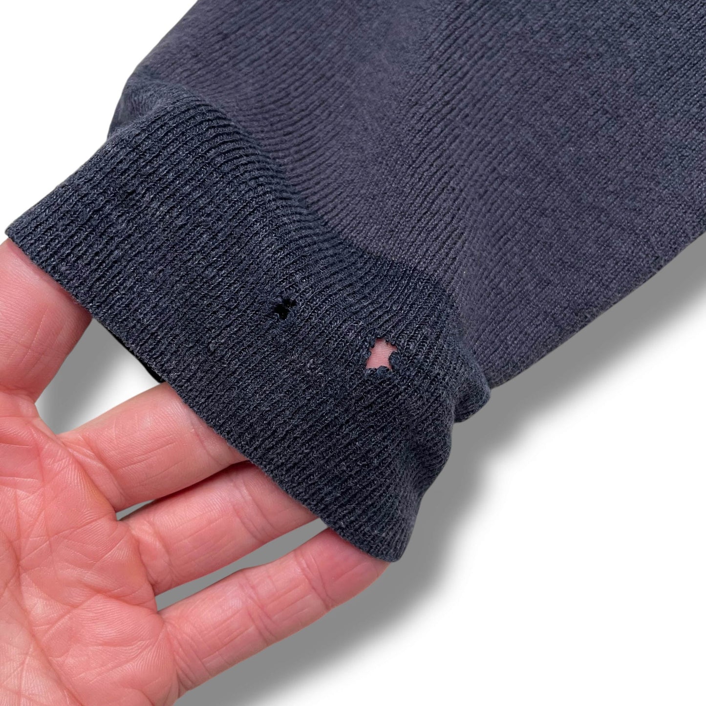 Vintage Stone Island Knit Jumper (XL)