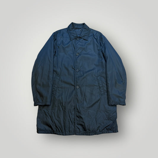 Prada Mainline Mac Coat XL