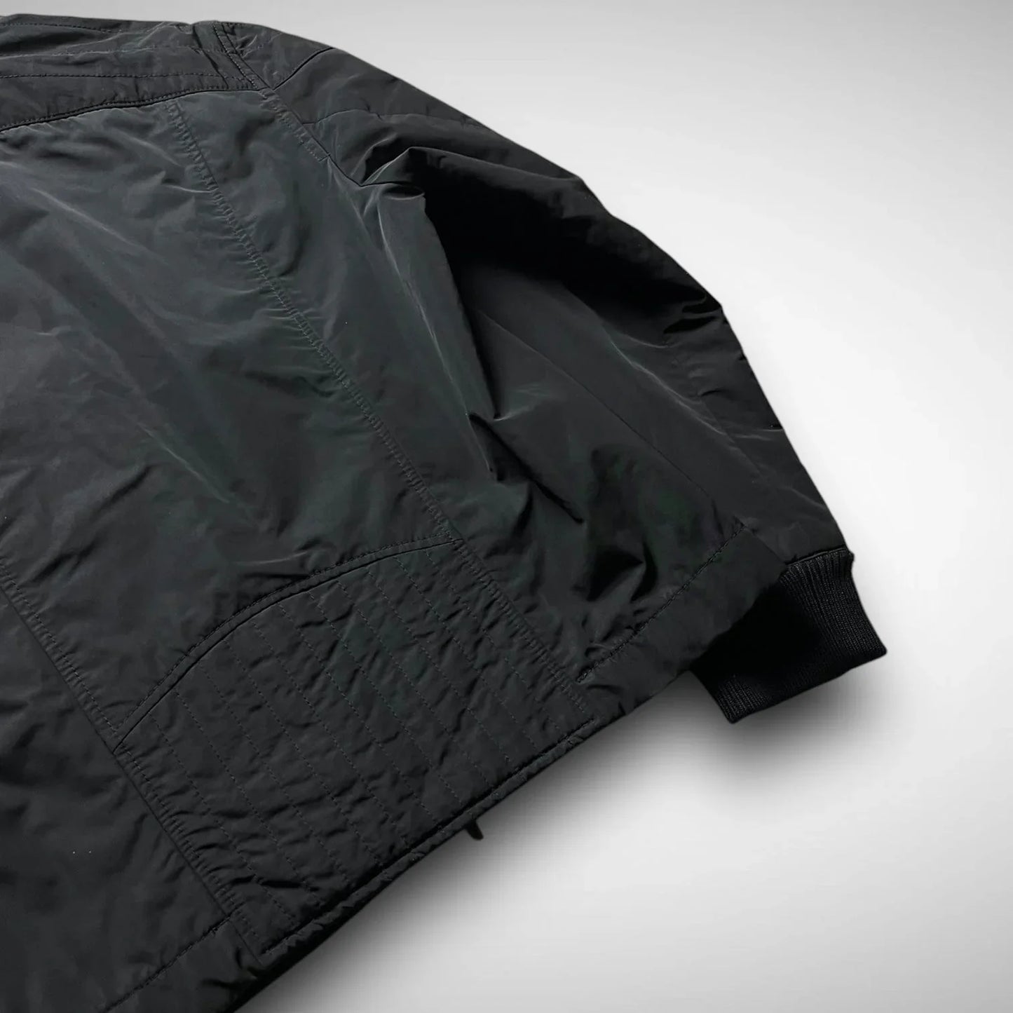Kenzo Reinforced Nylon Jacket (early 2000s)