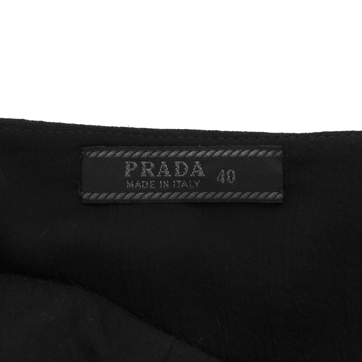 Prada FW 1998 | Small, Black
