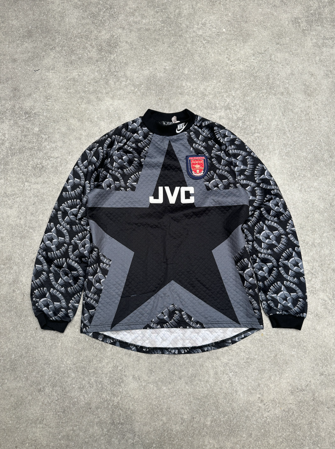 Nike Arsenal JVC 長袖ユニフォーム Nike Arsenal JVC 長袖ユニフォーム Nike Arsenal JVC 長袖