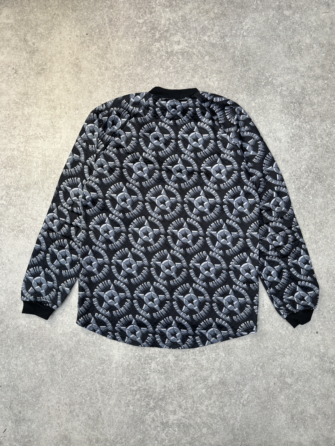 1994/95 Arsenal JVC x Nike Goalkeeper Football Shirt