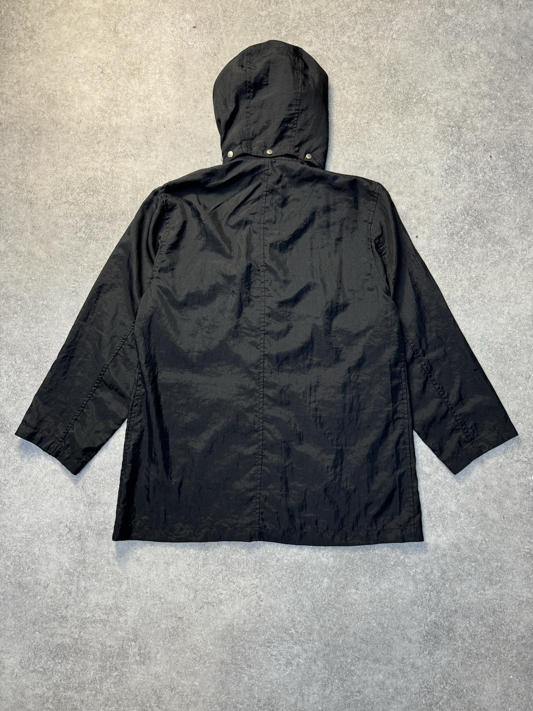 STAFF PICKS : Issey Miyake Hai Sporting Gear Logo Flags Trimmed Detail Jacket