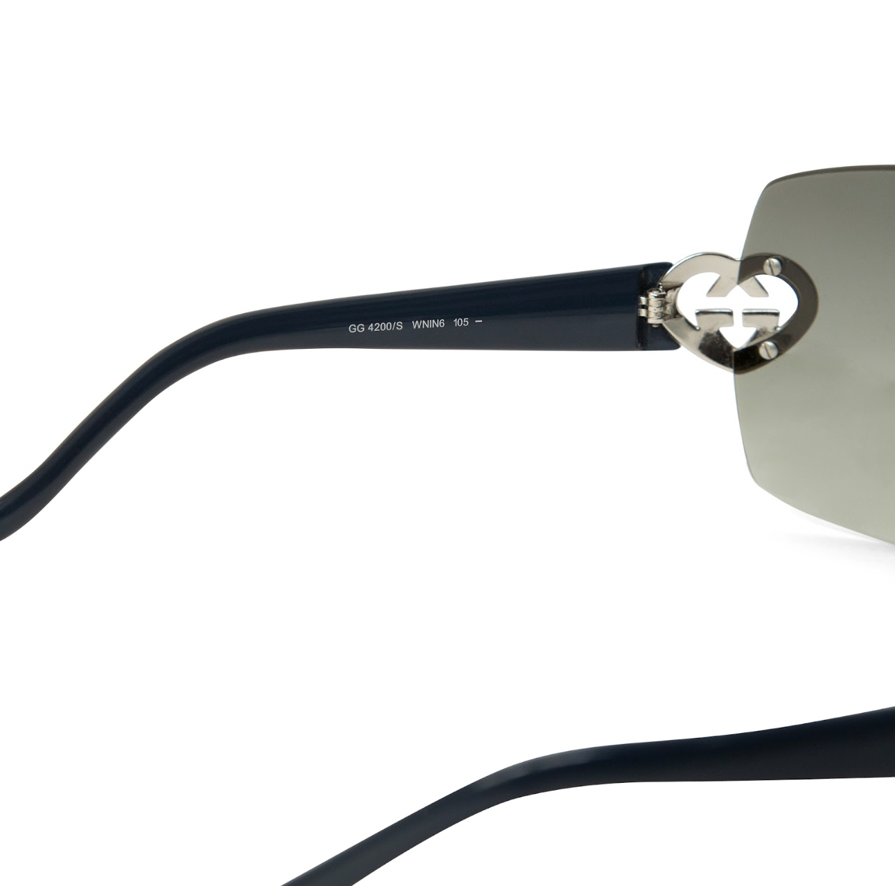 Gucci Frameless Sunglasses (GG 4200/S)