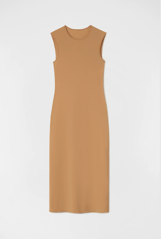 Jil Sander S/S Slip Under Dress Nude XS | O/S, Nude