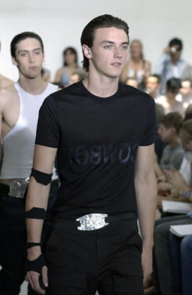 Helmut Lang Cowboy Top