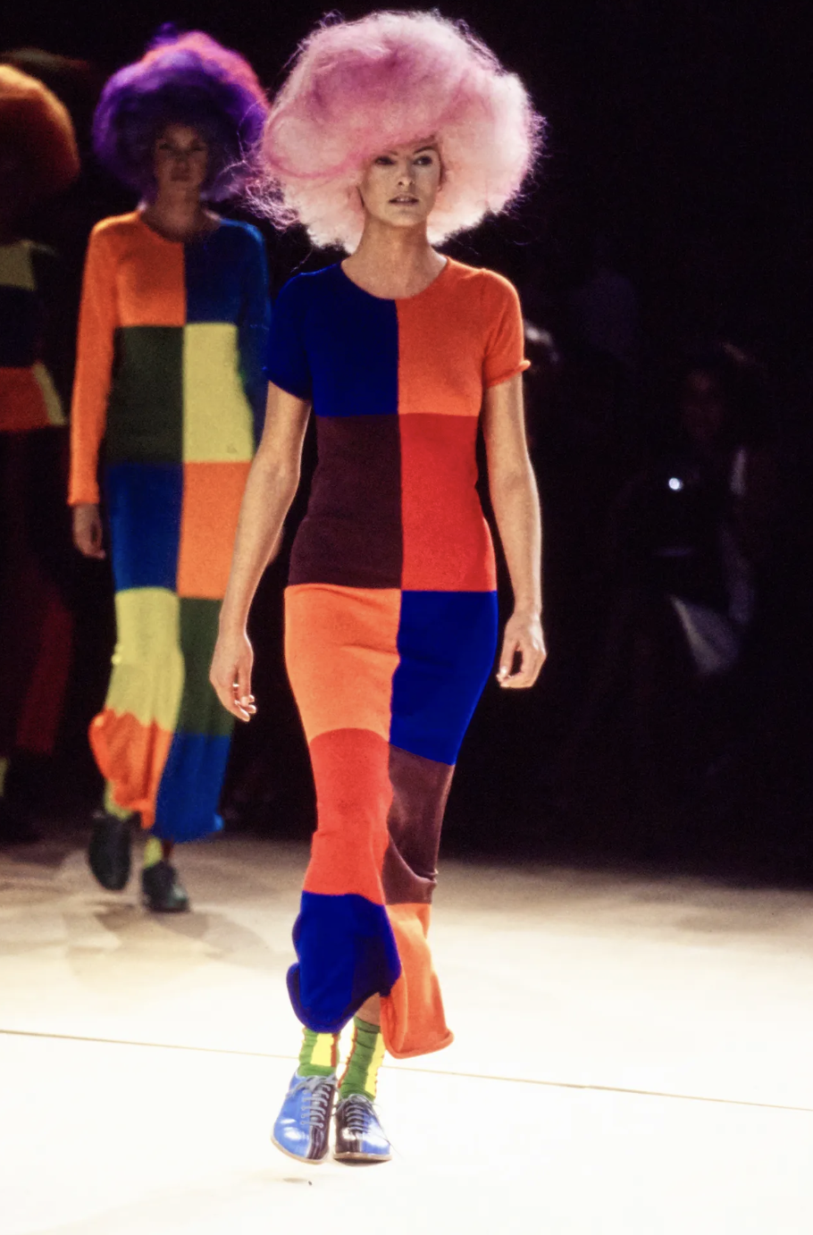 Commes Des Garçons Knit Top