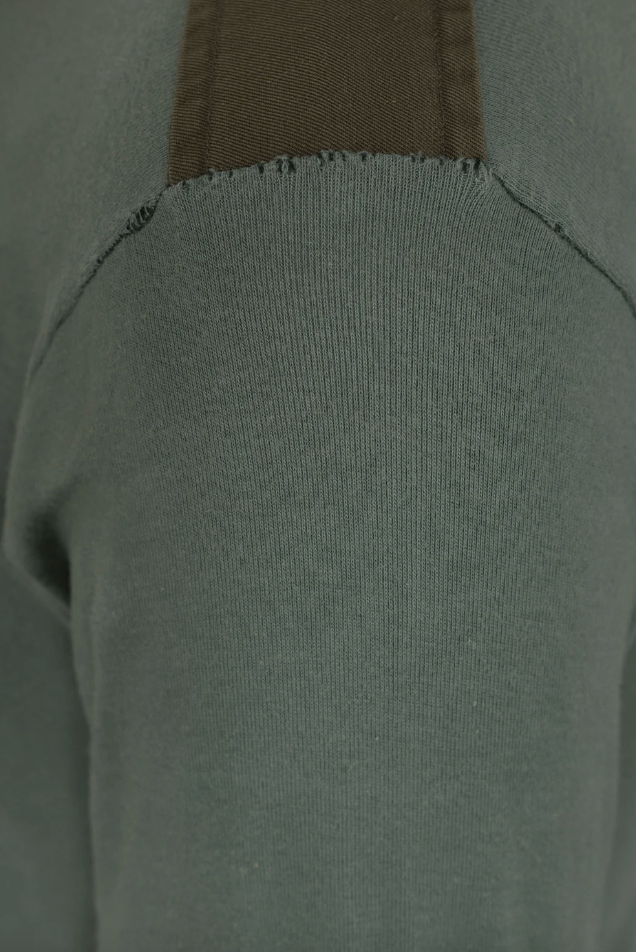 Margiela Artisinal Military Long Sleeve Top