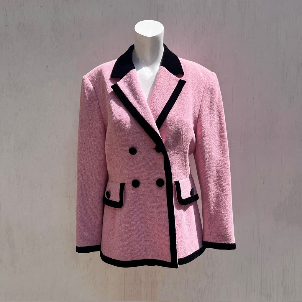 escada margaretha ley blazer