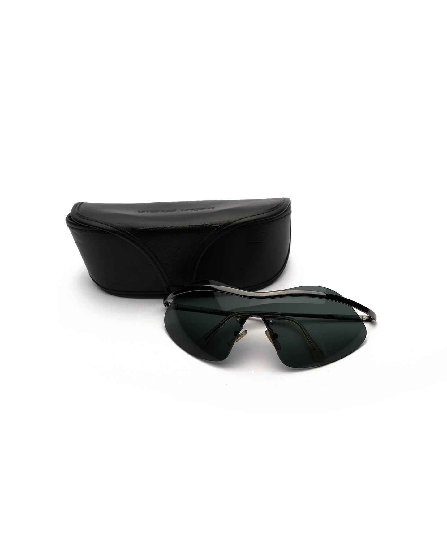 Emanuel Ungaro shield | O/S, Grey
