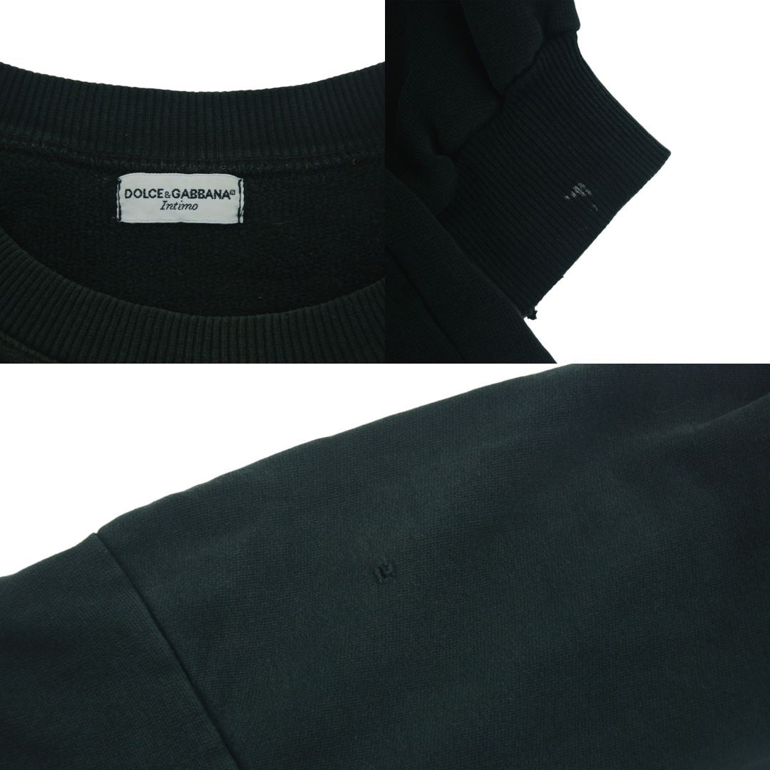 Vintage Dolce & Gabbana Athletics Sweatshirt Size S