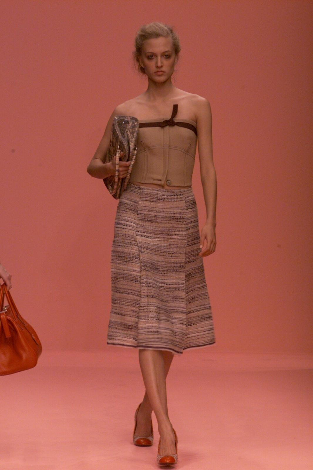 Prada Crocodile leather bag