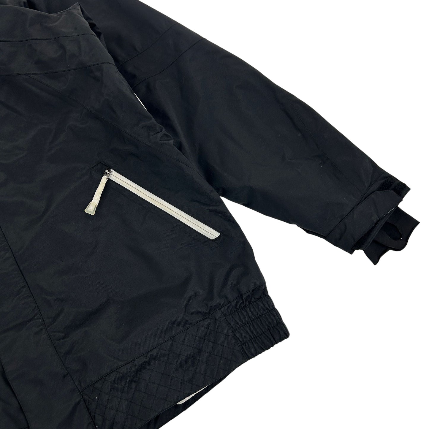 Vintage Oakley Magnetic Snowboarding Jacket Size XL