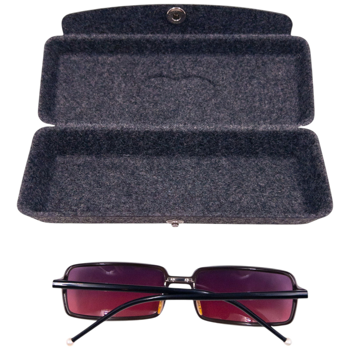 Vintage 2000s Chanel Sunglasses | O/S, Multicoloured